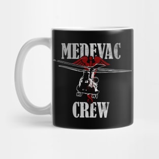 CH-47 Chinook Medevac (distressed) Mug